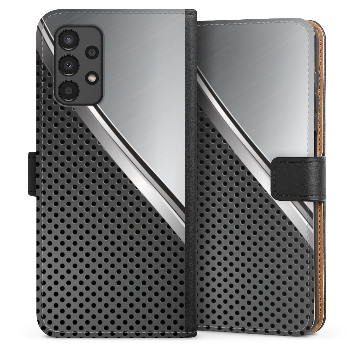Duo Metal Surface