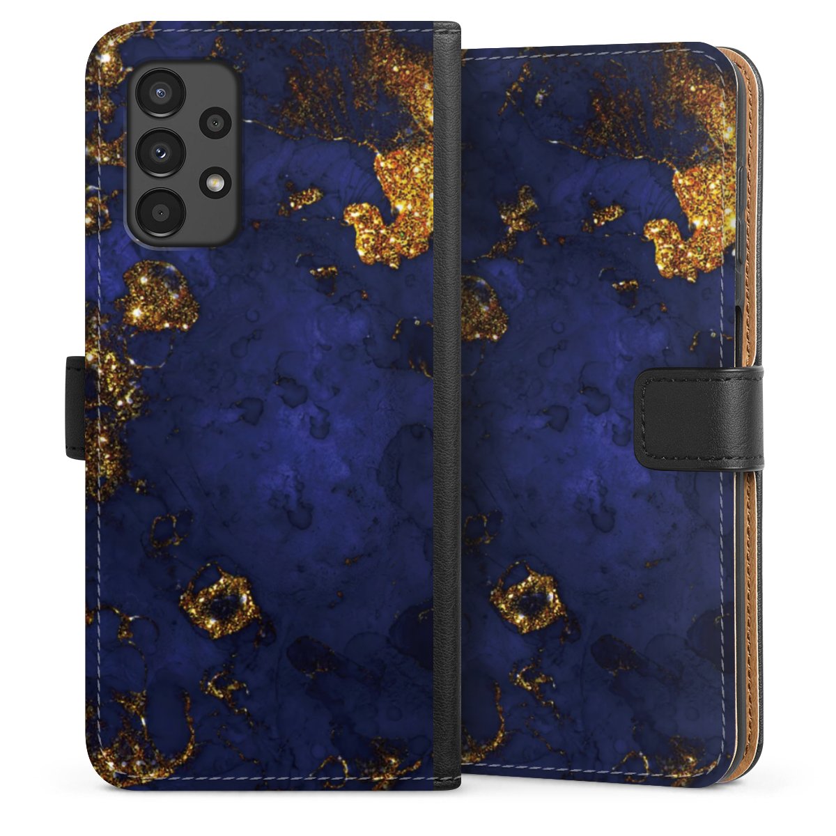 Etui folio avec languette