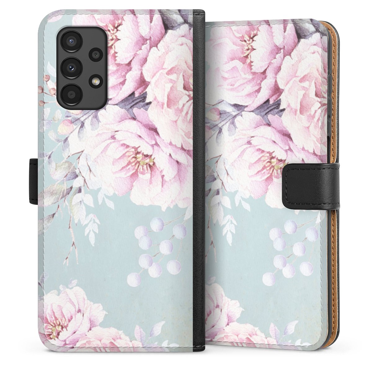 Sideflip hoesje met flap