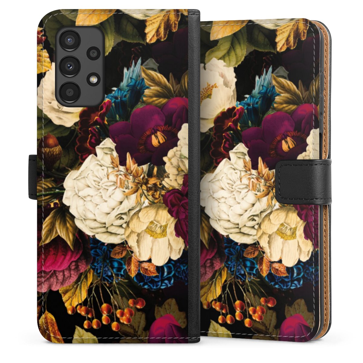 Etui folio avec languette