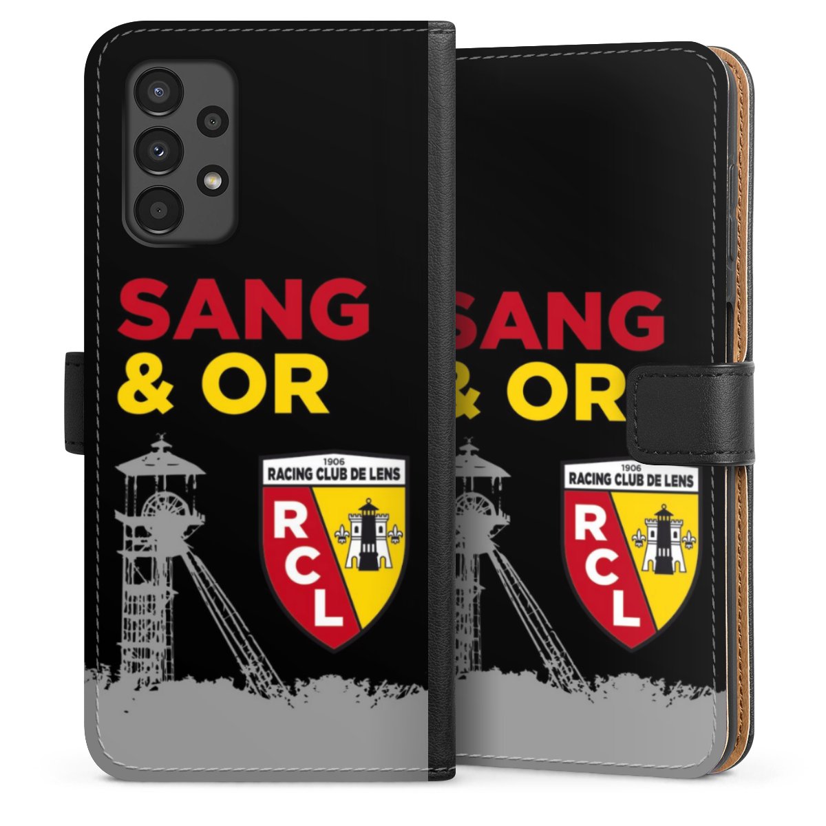 Sang & Or RC Lens