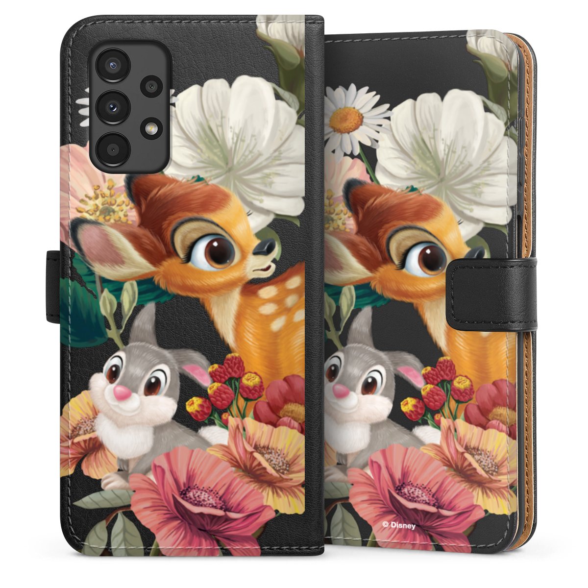 Bambi Klopfer transparent