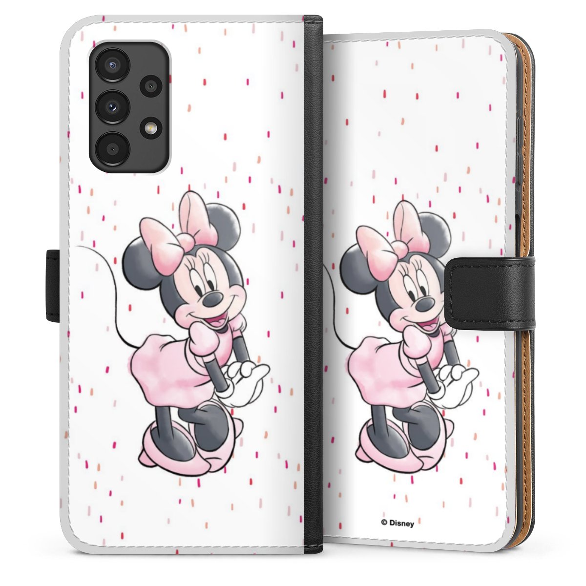 Etui folio avec languette