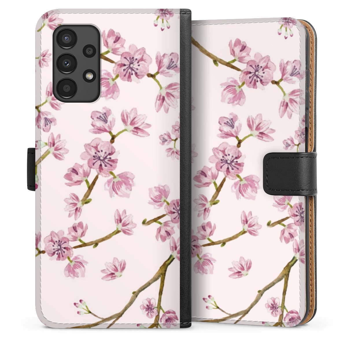 Sideflip hoesje met flap