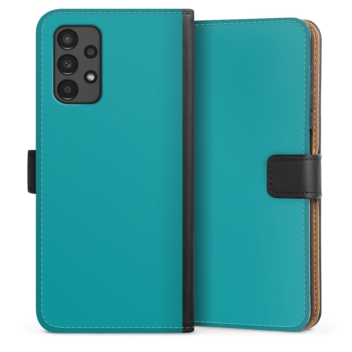 Etui folio avec languette