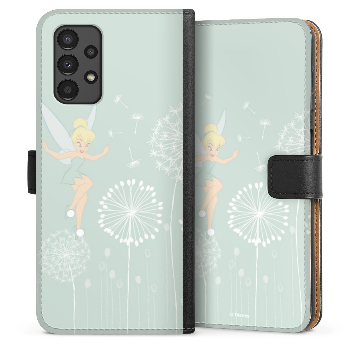 Etui folio avec languette