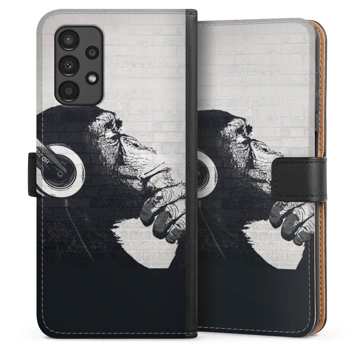 Sideflip hoesje met flap