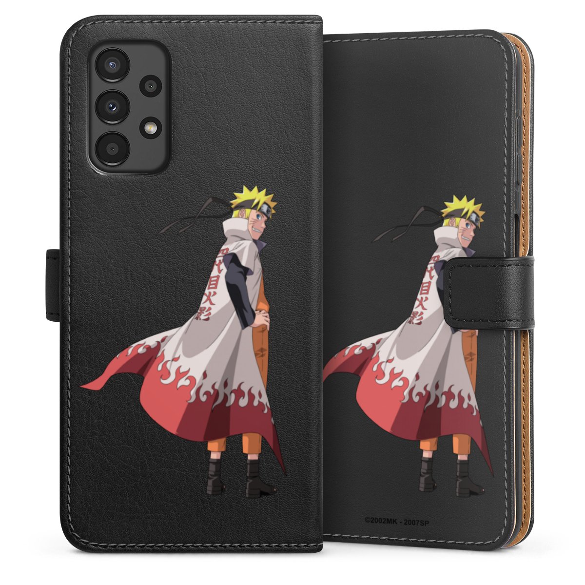 Etui folio avec languette