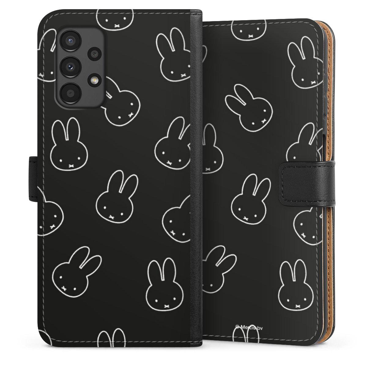 Etui folio avec languette