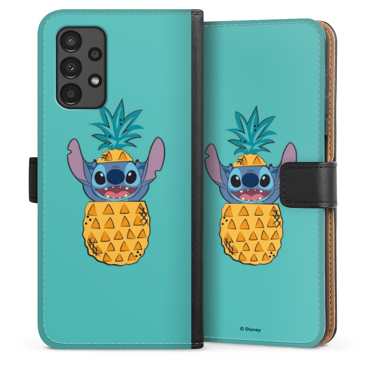 Sideflip hoesje met flap