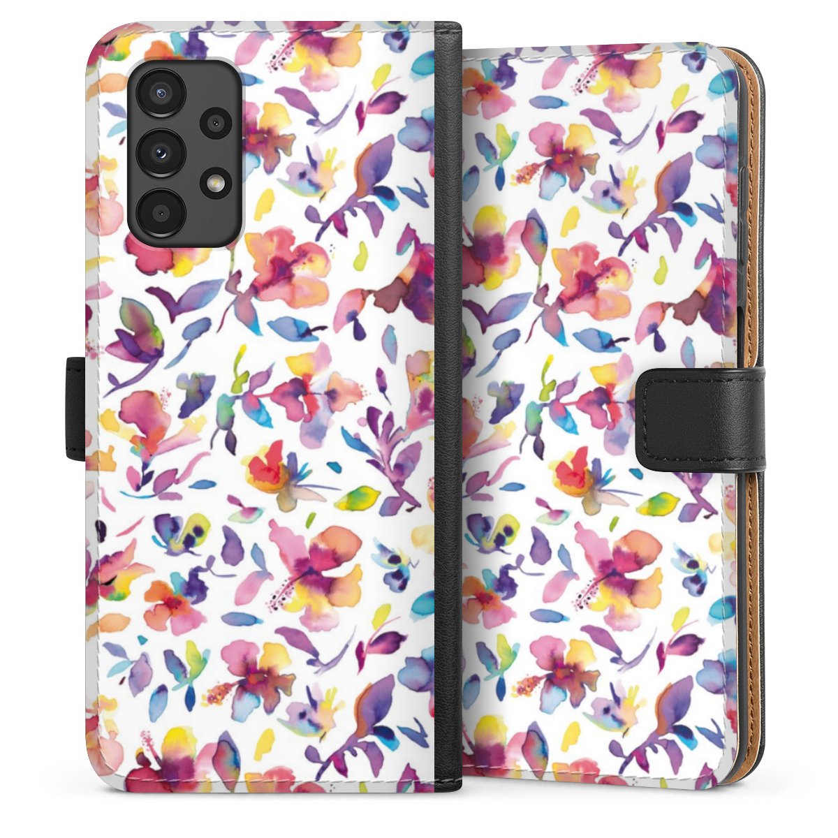 Etui folio avec languette