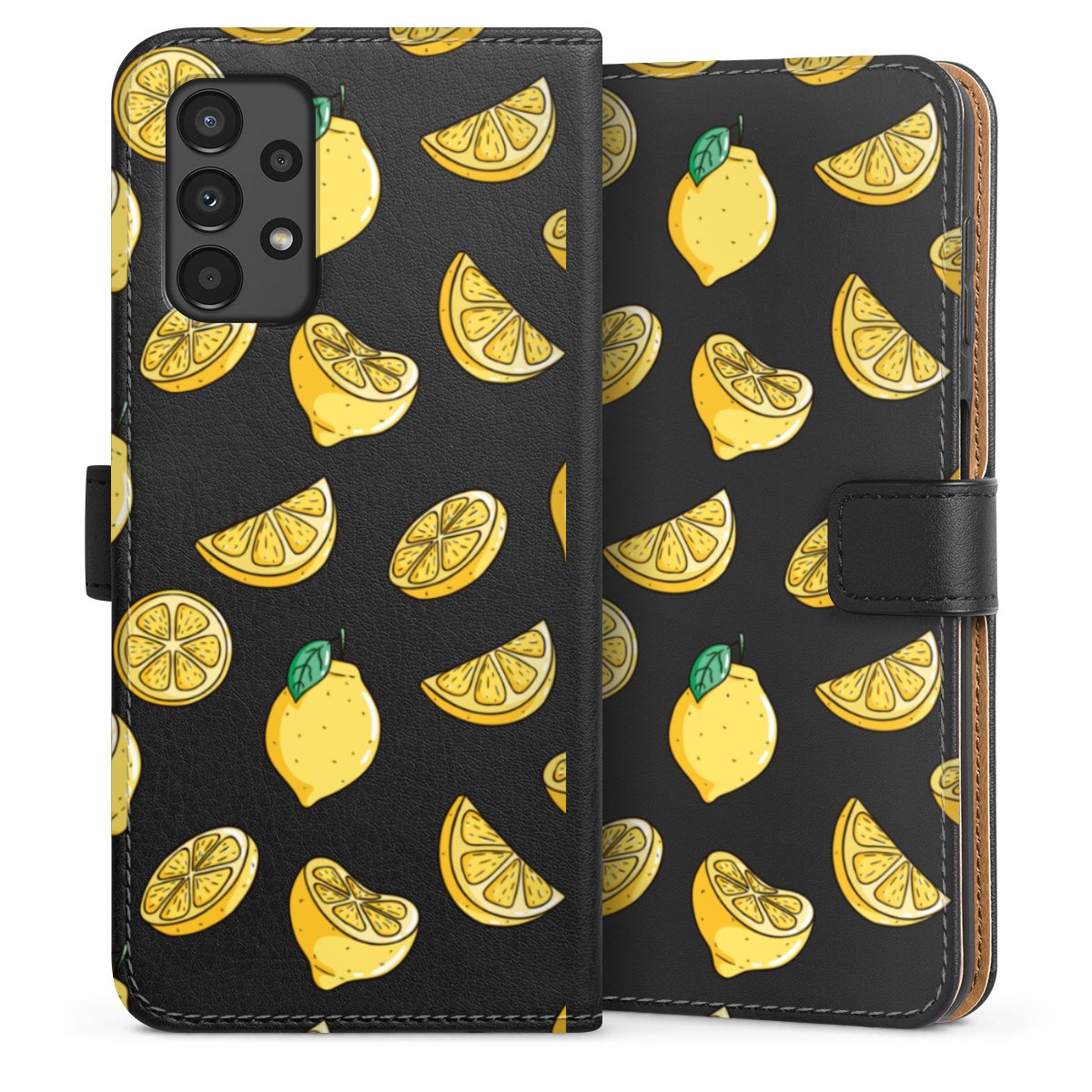 Etui folio avec languette
