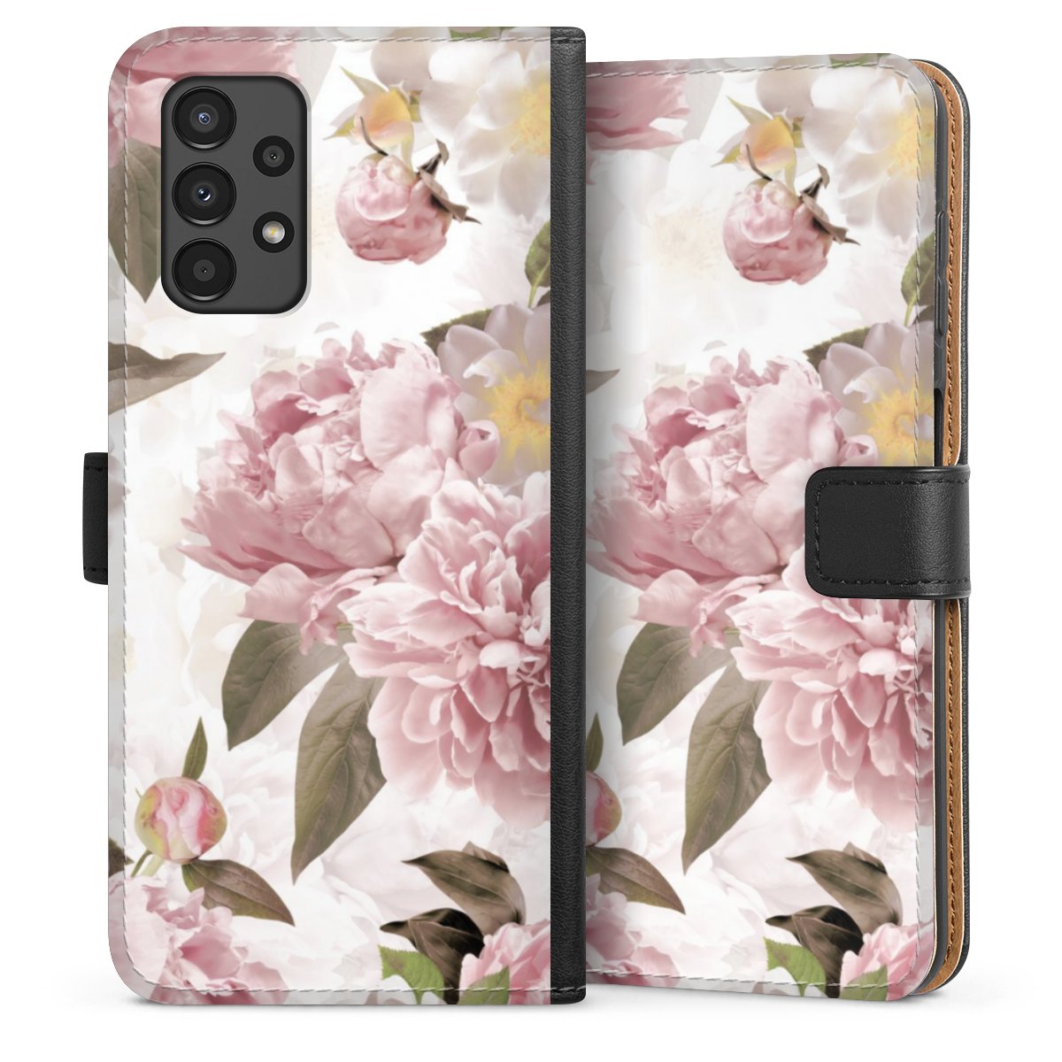 Etui folio avec languette