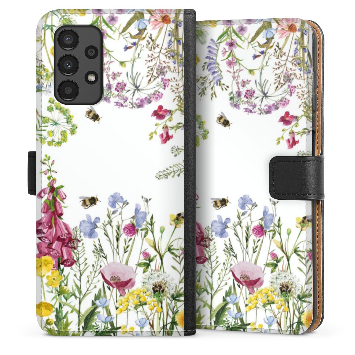 Sideflip hoesje met flap