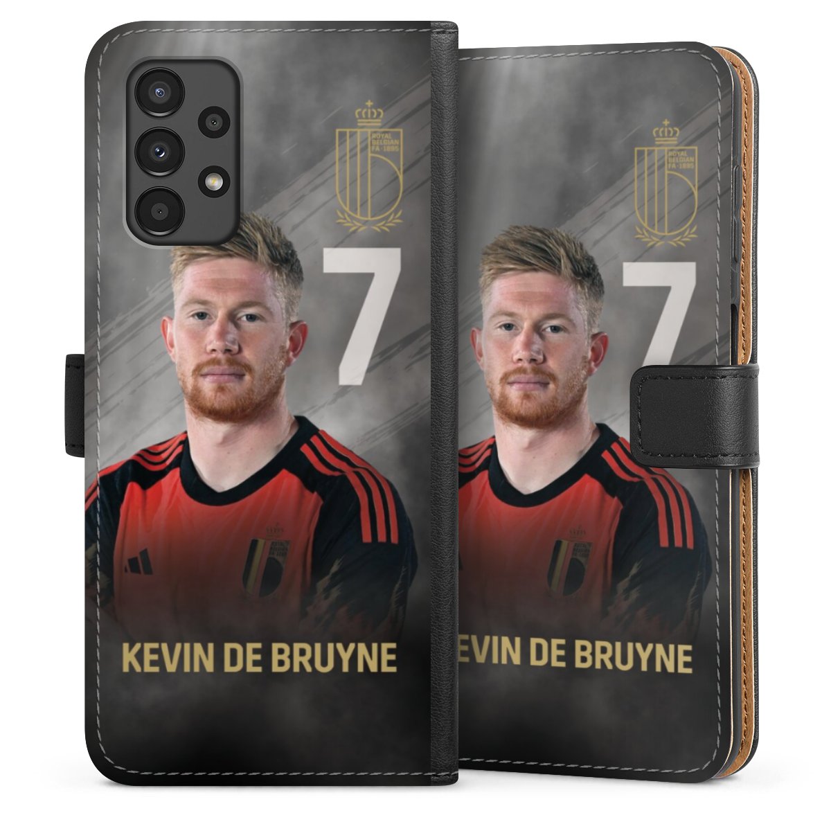 Kevin De Bruyne 7 