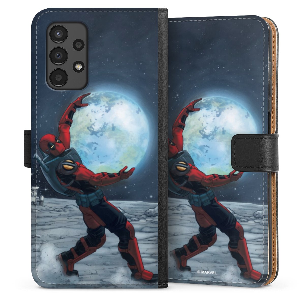 Deadpool Moon