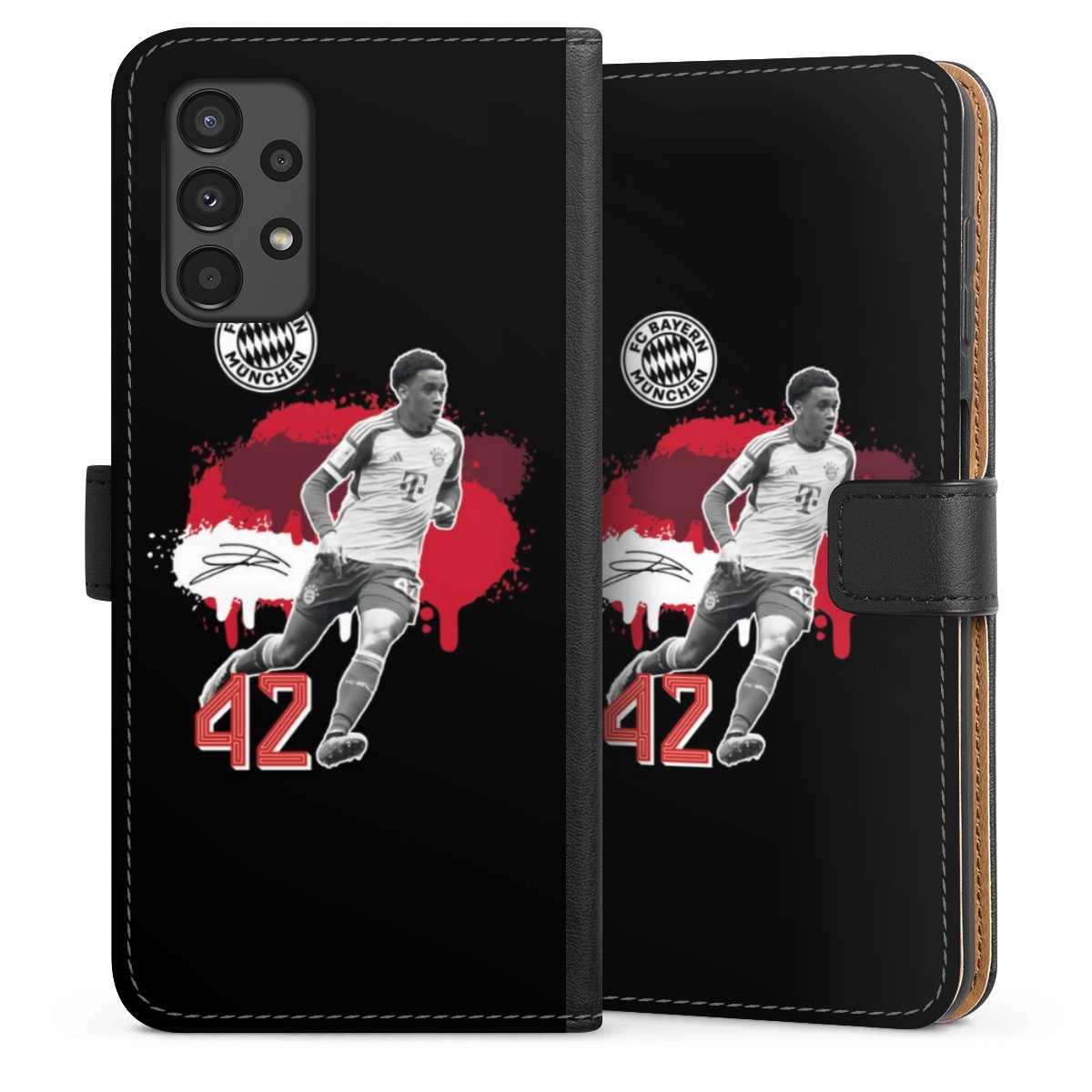 Jamal Musiala 42 