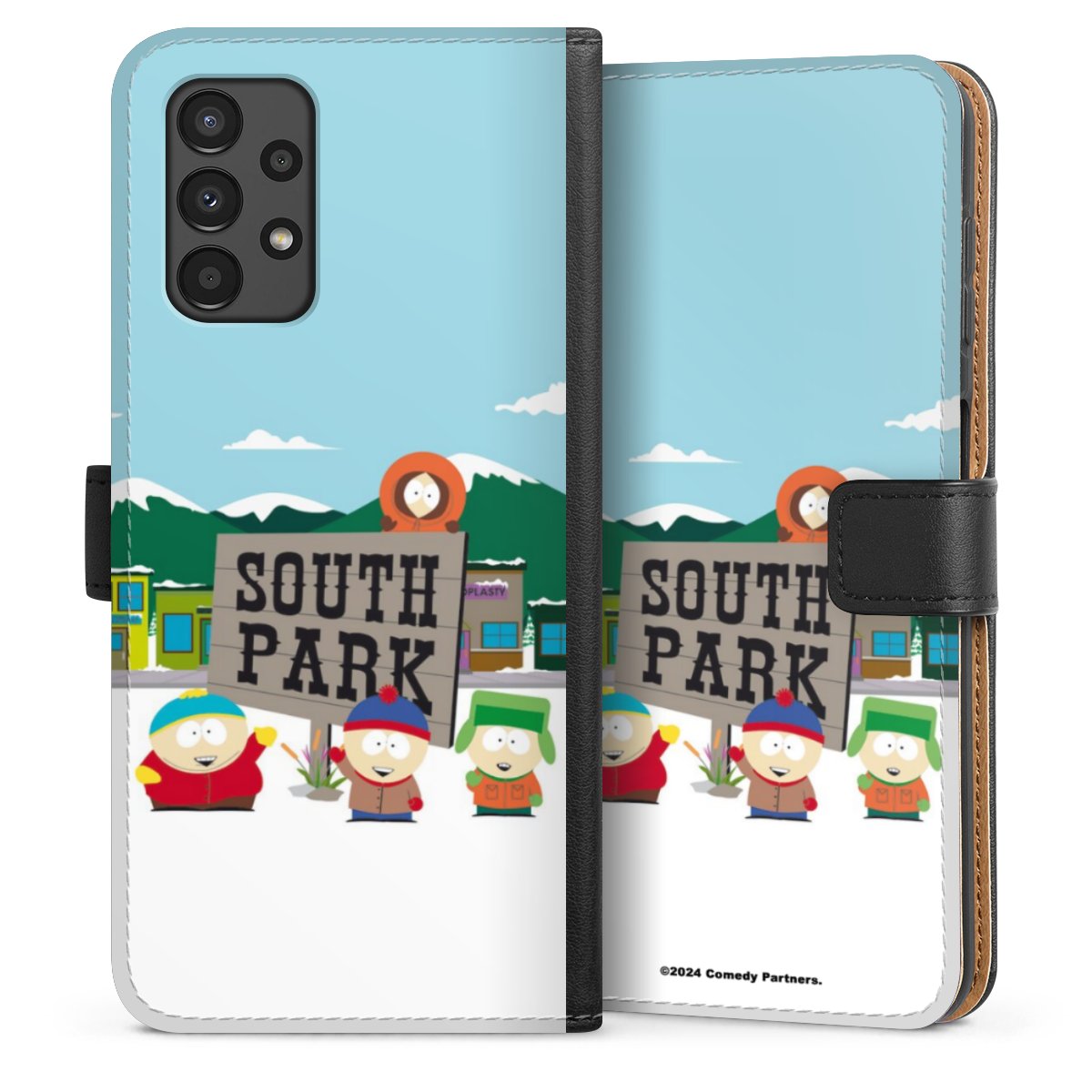 South Park Boys Logo