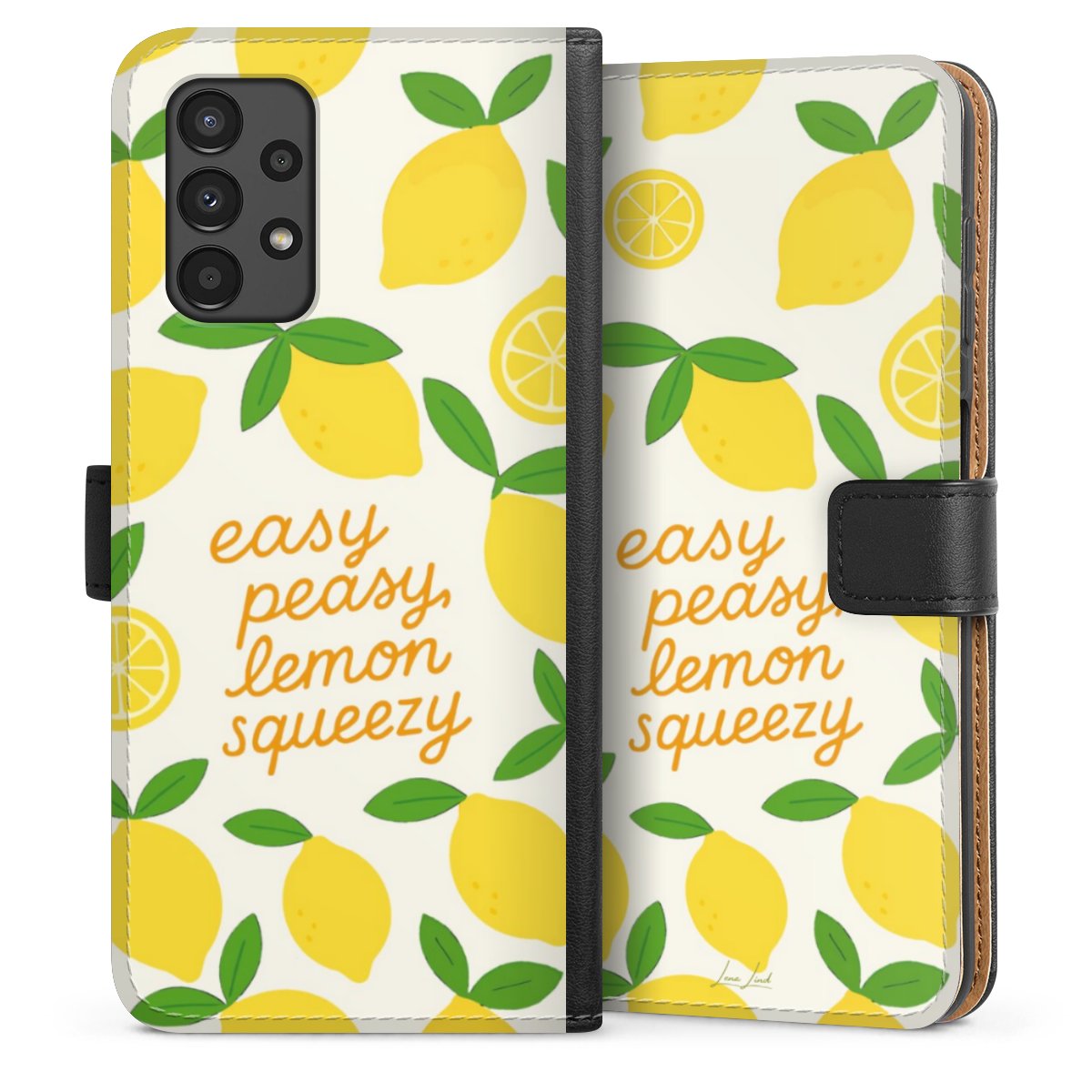 Easy Peasy Lemon Queezy