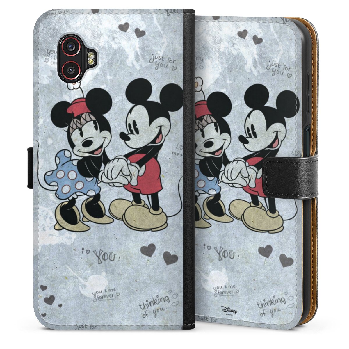 Micky&Minnie In Love