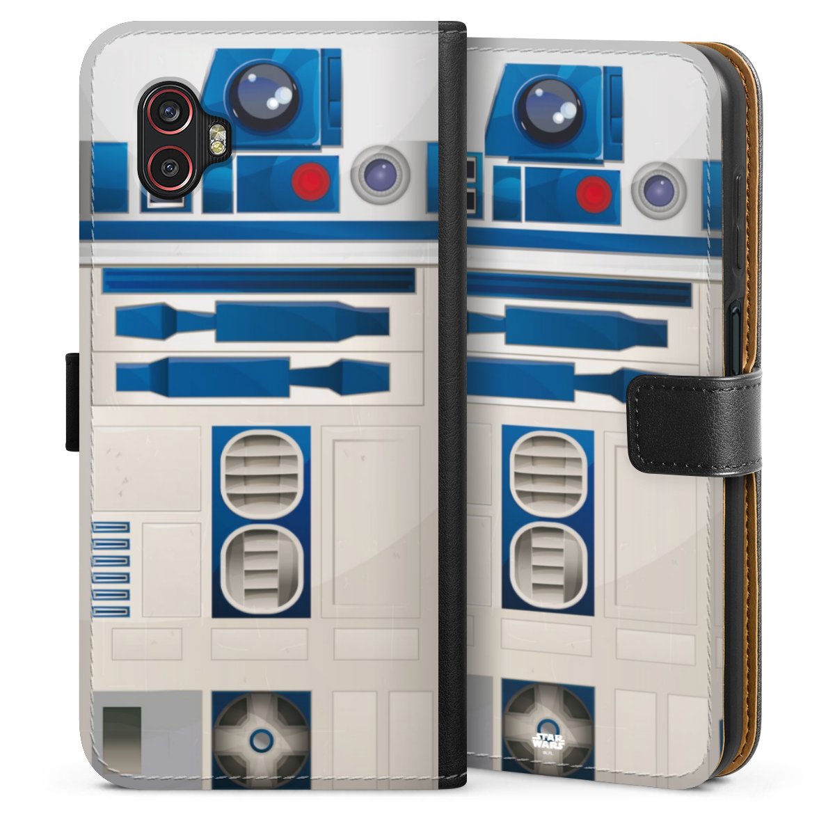 R2D2 primo piano