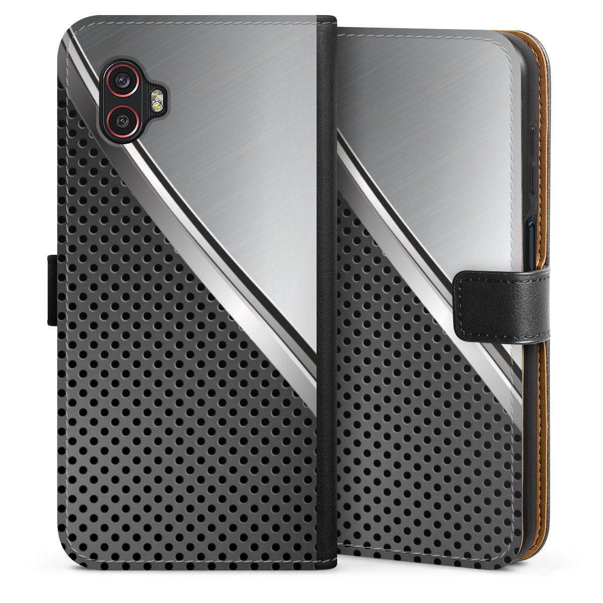 Duo Metal Surface
