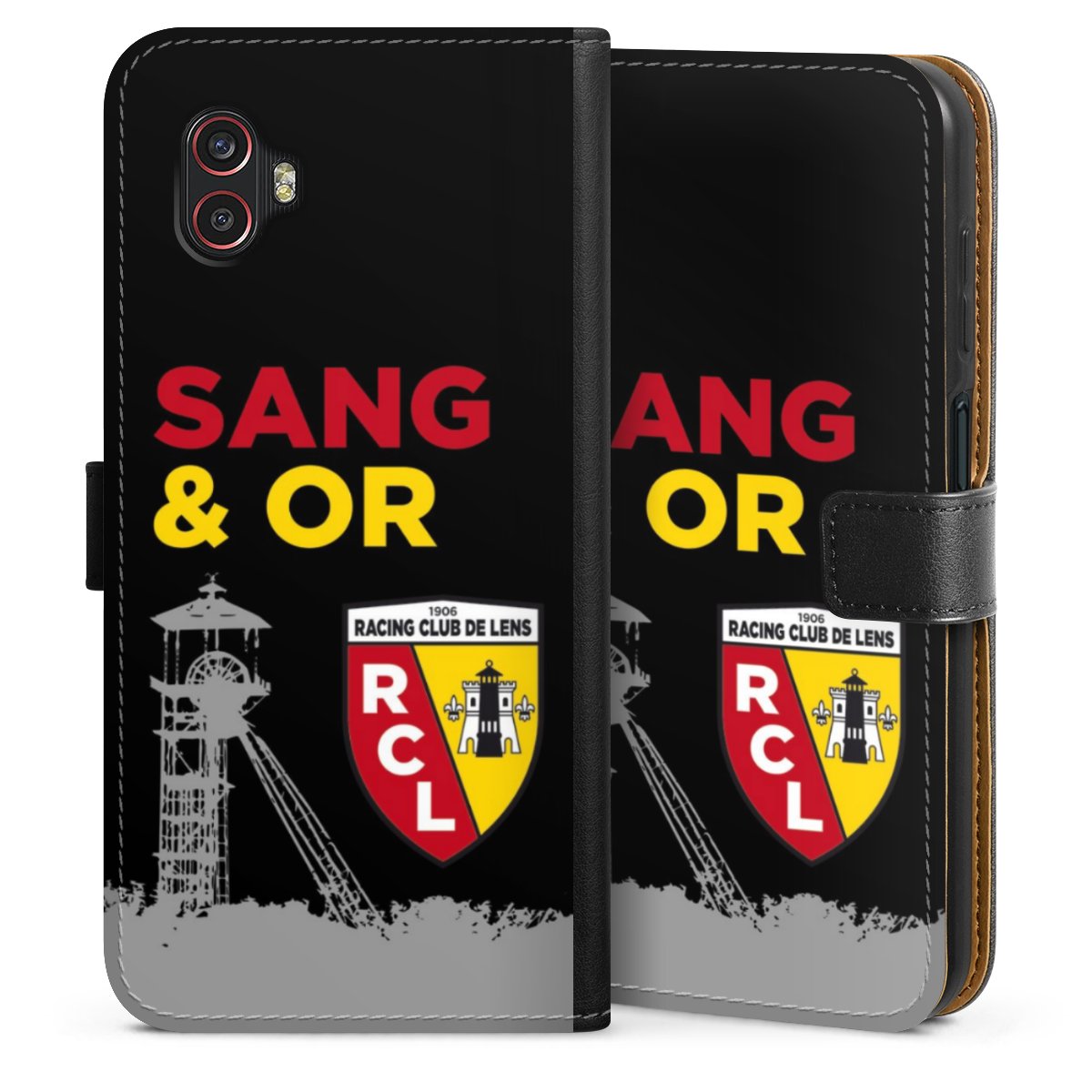 Sang & Or RC Lens