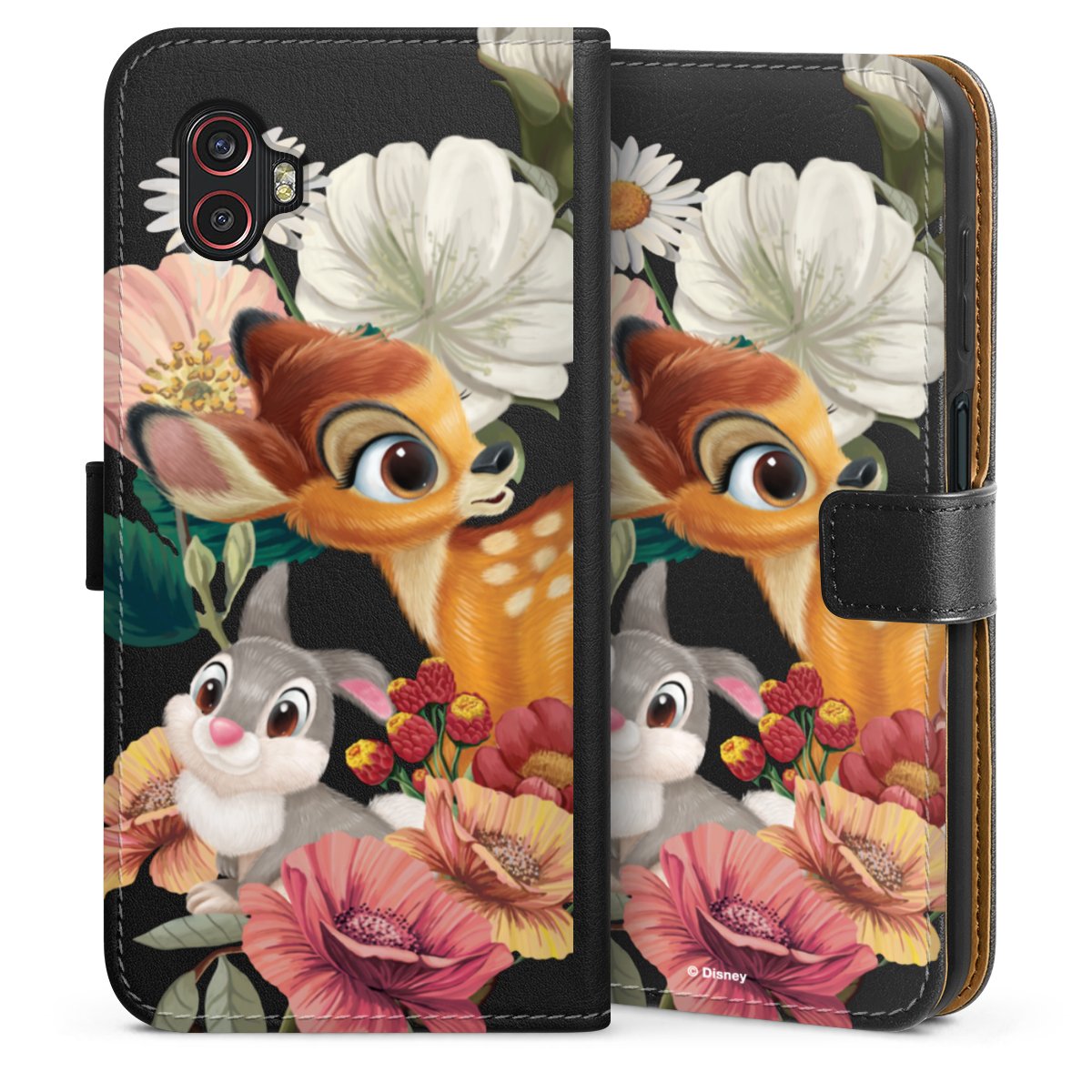 Bambi Klopfer transparent