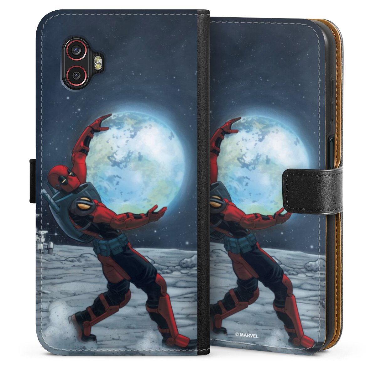 Deadpool Moon