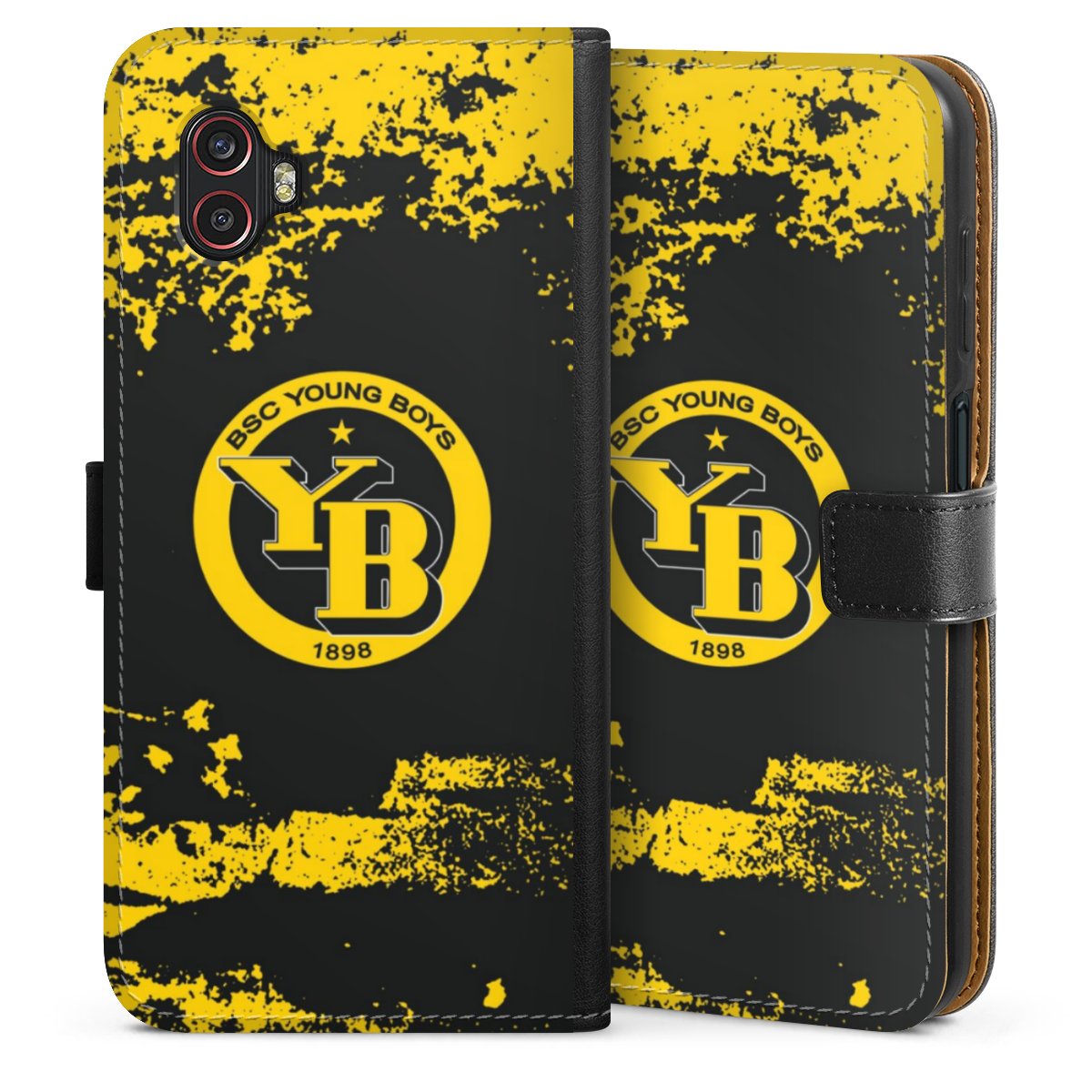 BSC YB Grunge