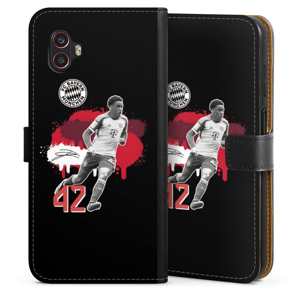 Jamal Musiala 42 