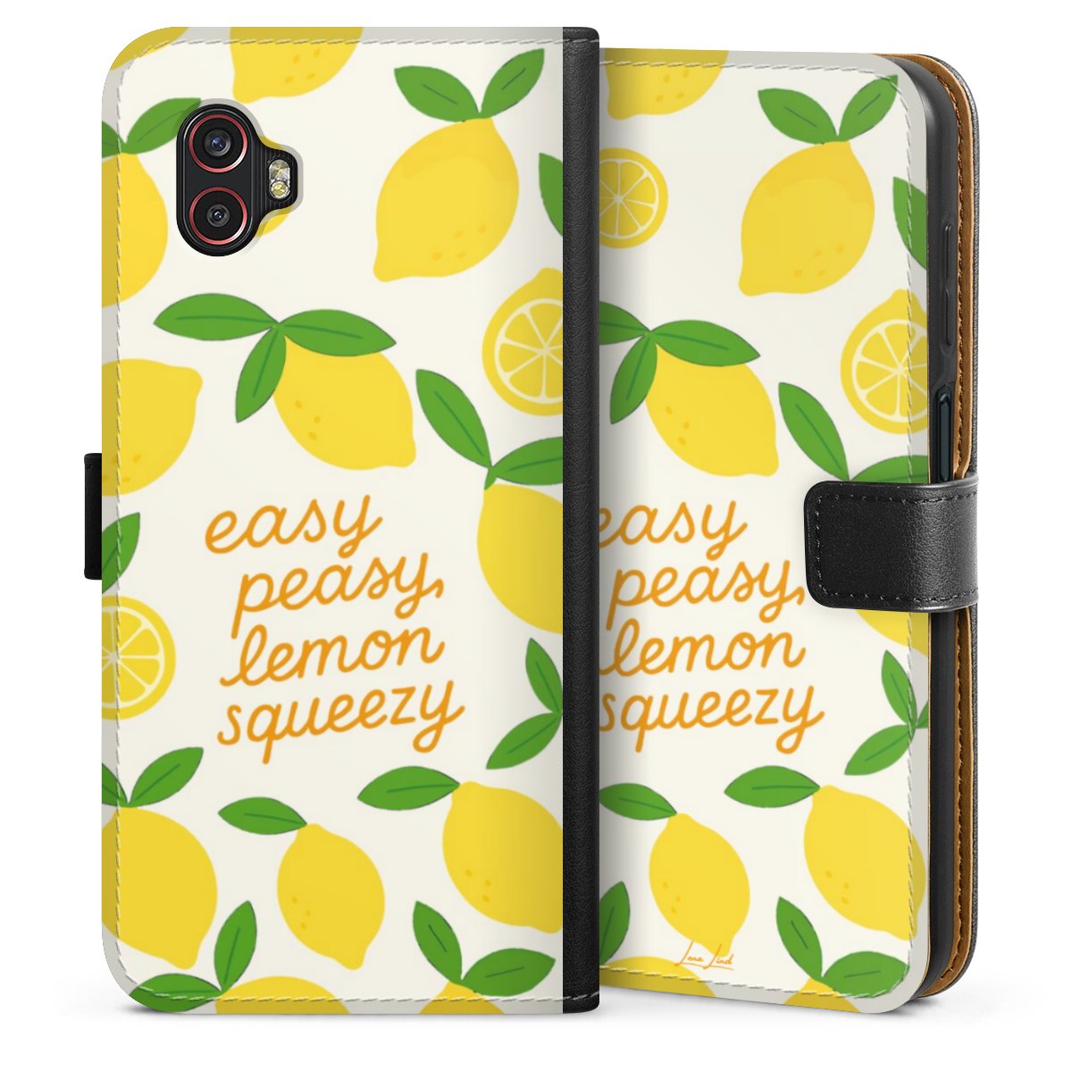 Easy Peasy Lemon Squeezy