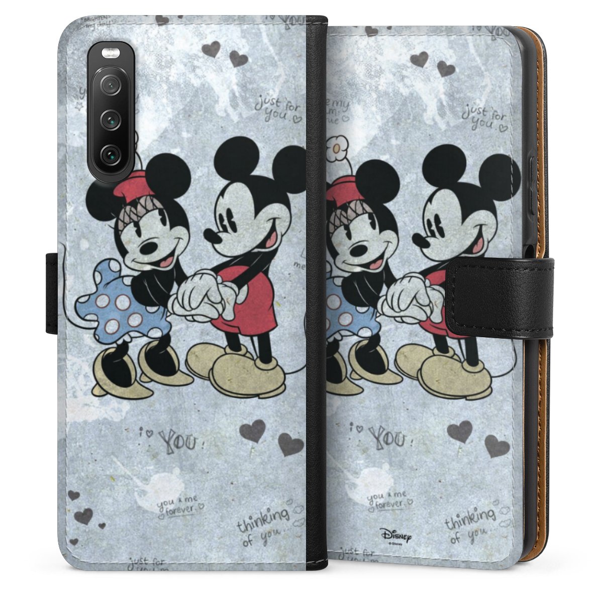 Micky&Minnie In Love