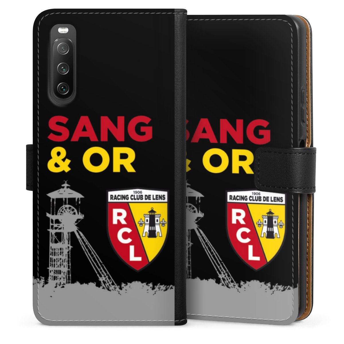 Sang & Or RC Lens