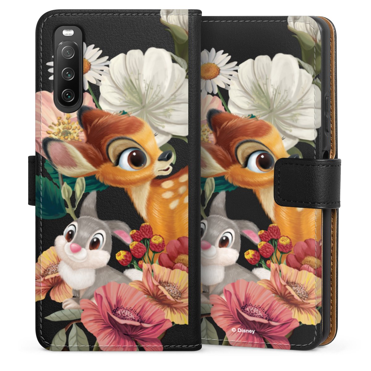 Bambi Klopfer transparent