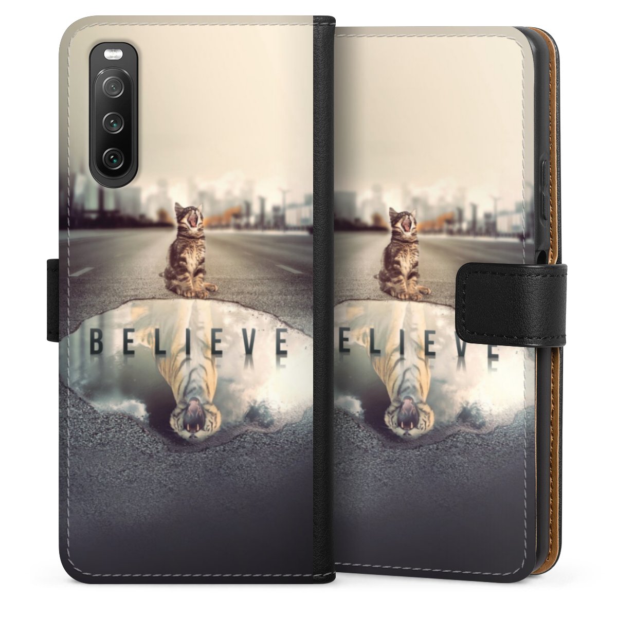 Believe Tiger