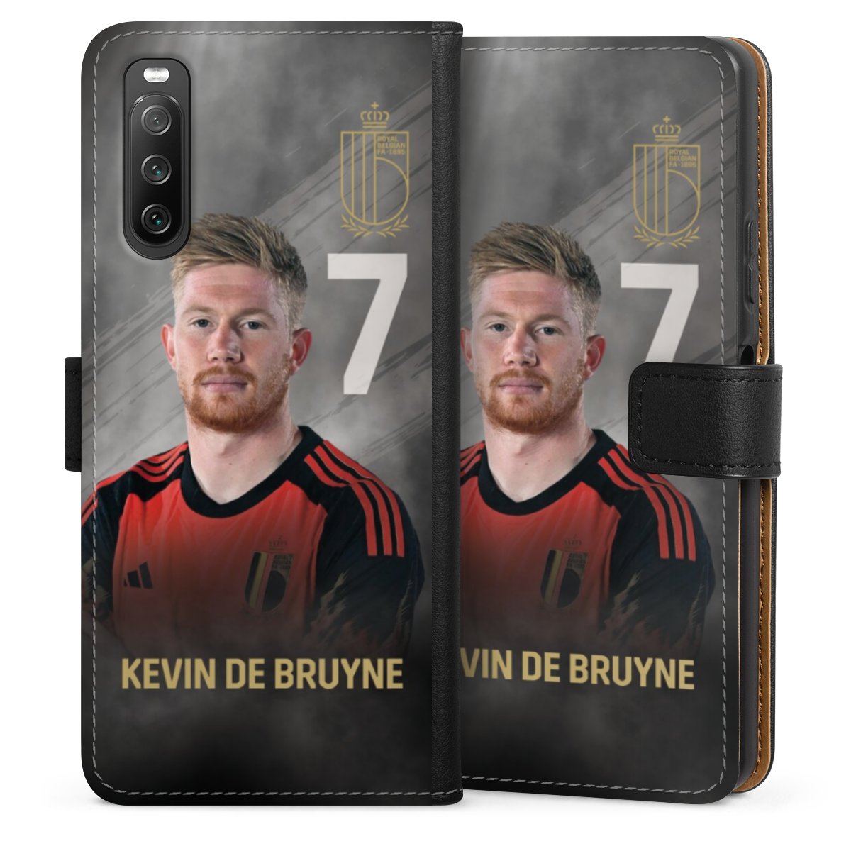 Kevin De Bruyne 7 