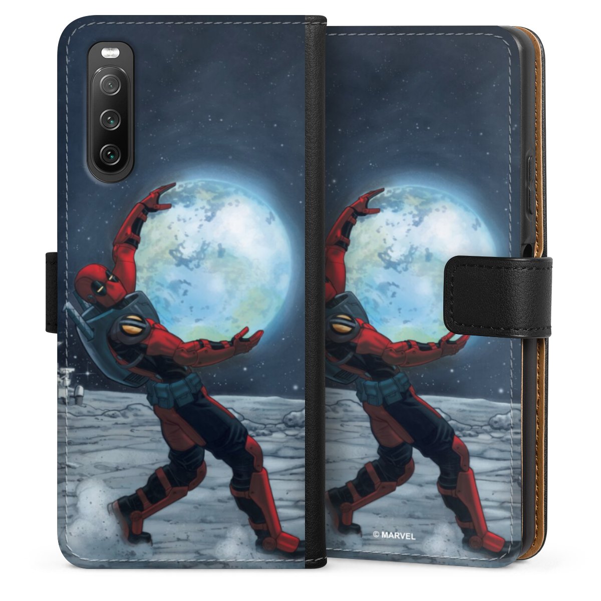 Deadpool Moon