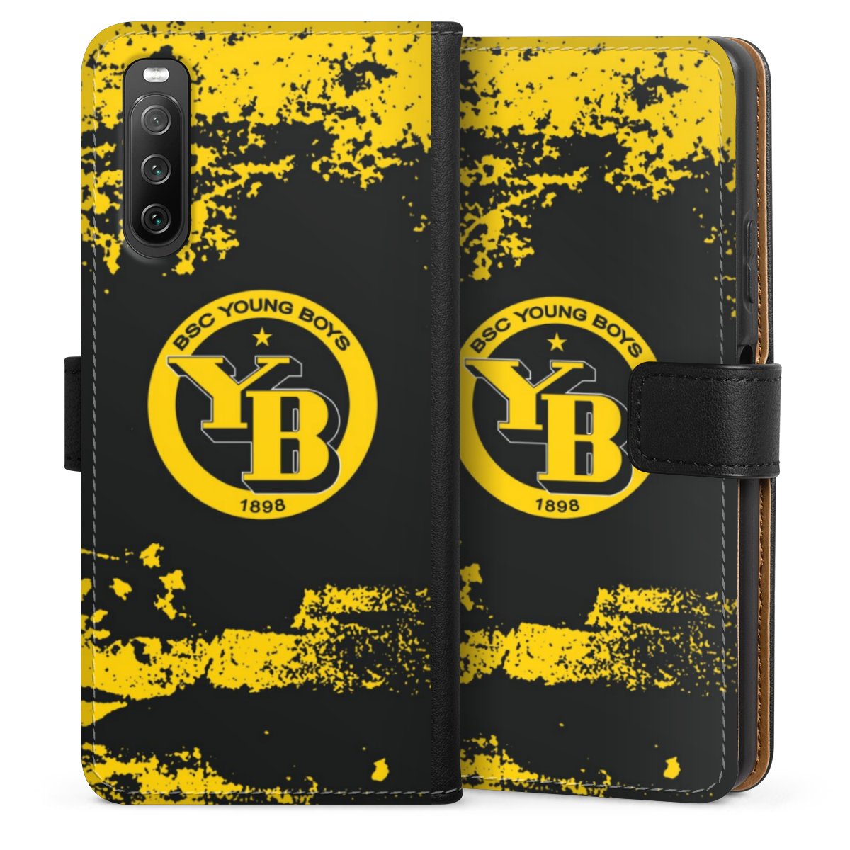 BSC YB Grunge