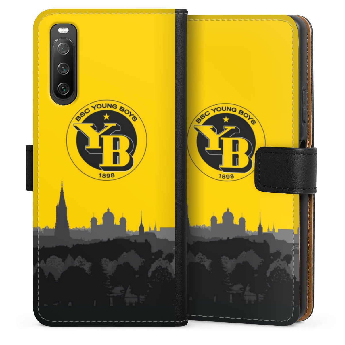 BSC YB Skyline