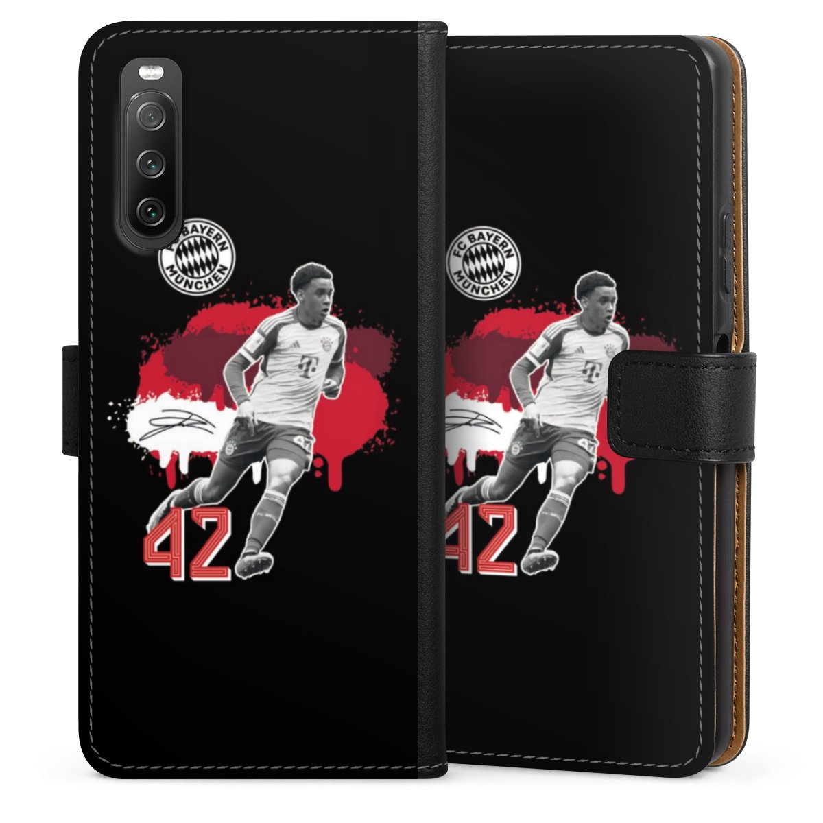 Jamal Musiala 42 