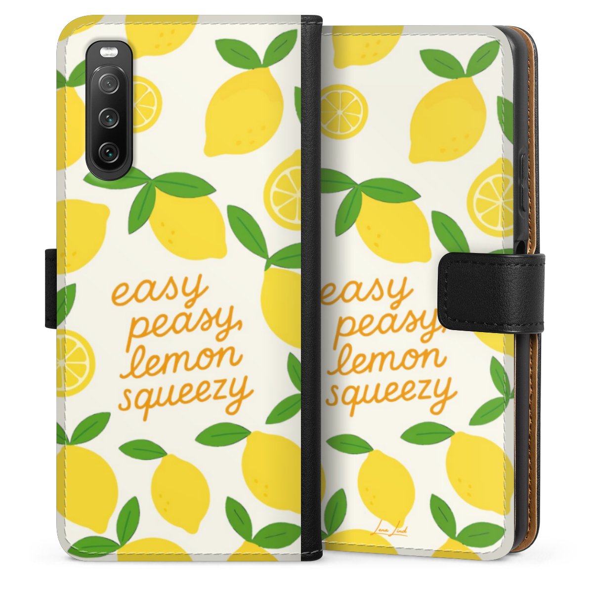 Easy Peasy Lemon Queezy
