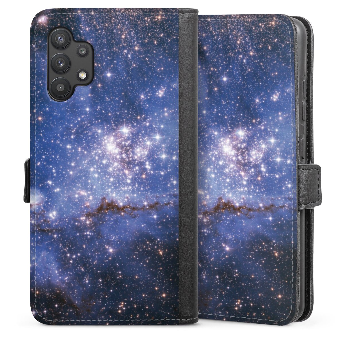 Coque avec languette