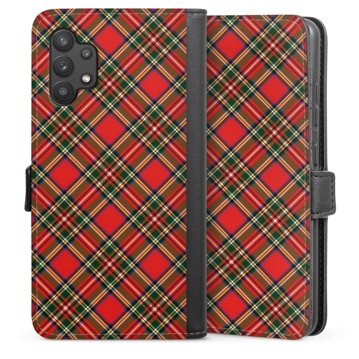Sideflip hoesje met flap