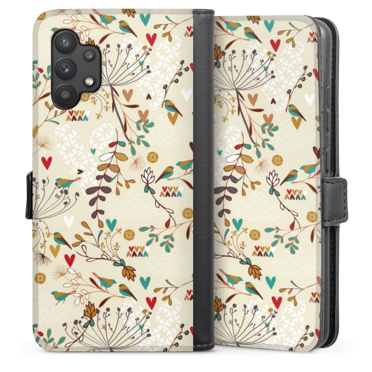 Coque avec languette