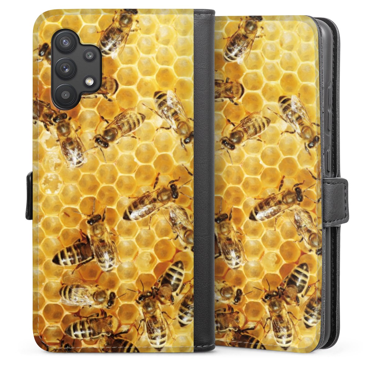 Coque avec languette