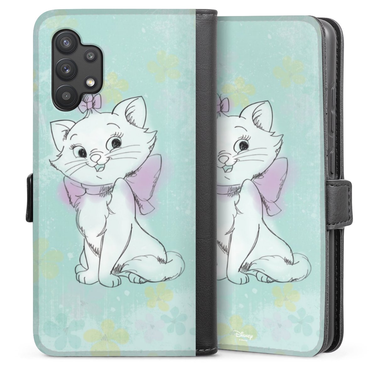 Sideflip hoesje met flap