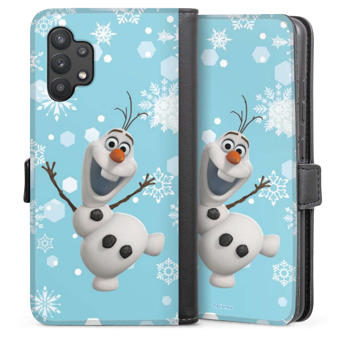 Sideflip hoesje met flap
