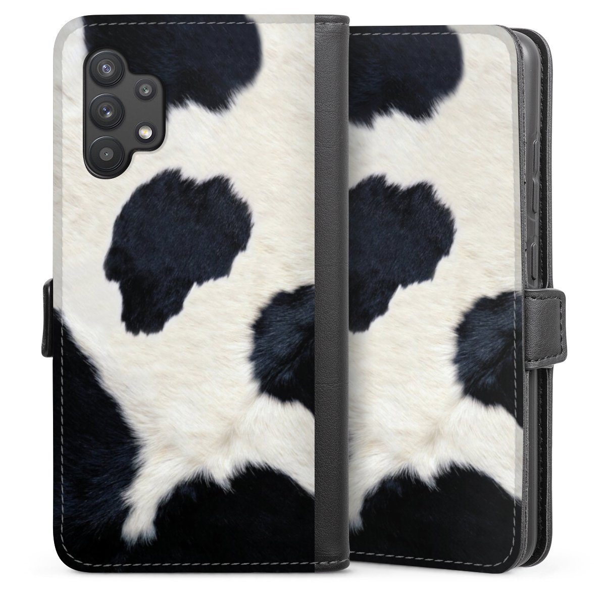 Coque avec languette