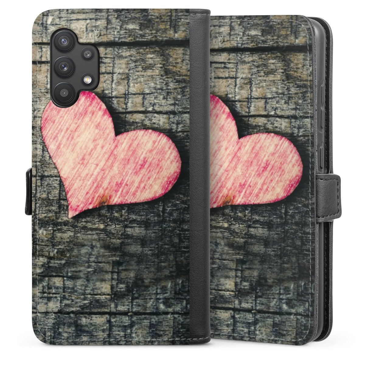 Sideflip hoesje met flap